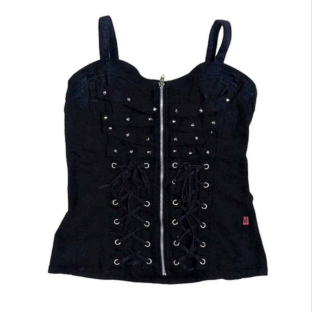 Royal Bones Lace Corset